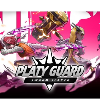 PlatyGuard: Swarm Slayer Steam Key GLOBAL